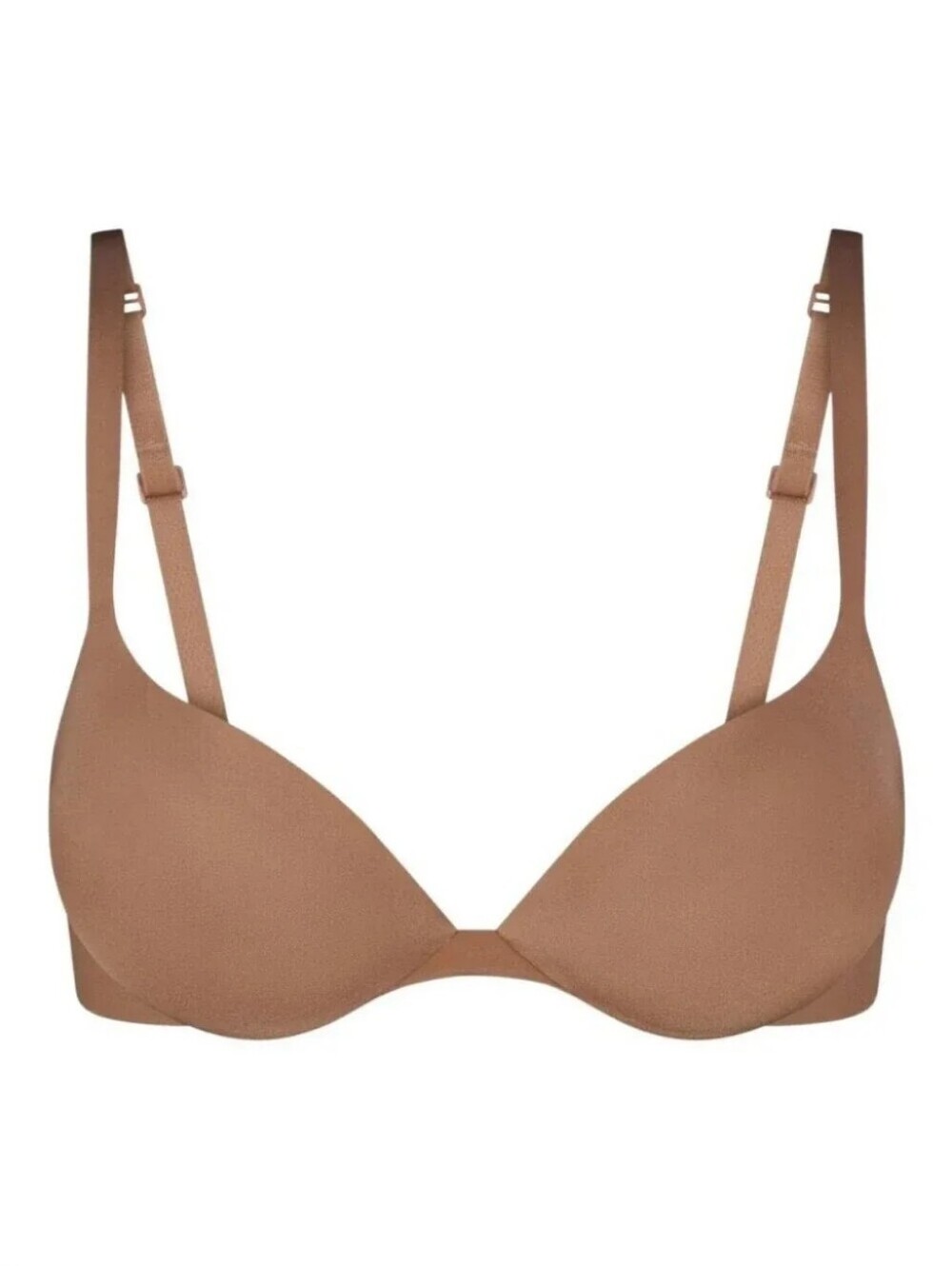 Skims Ultimate Push-Up Plunge Bra